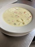 Cream of Potato Soup