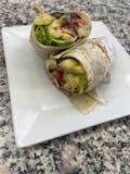 Grilled Veggie Wrap