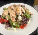 Gino’s Special Salad with Grilled Chicken