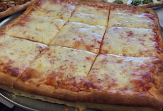 Sicilian Pizza