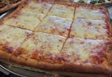 Sicilian Pizza Slice