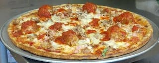 Meat Lovers Pizza