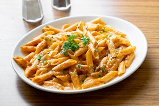 Pasta with Vodka Sauce