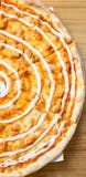 Buffalo Chicken Pizza with Blue Cheese