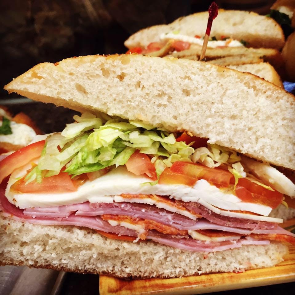 Italian Panini