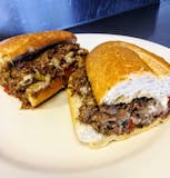 Cheesesteak with One Topping