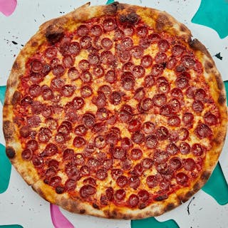 Pepperoni Papi Pie