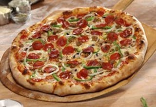 Johnny’s Italian Special Pizza