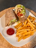 Grilled Chicken Wrap