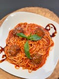 Spaghetti with Meatballs