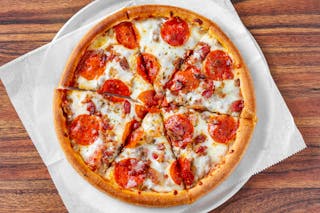 Meat Lover's Pizza