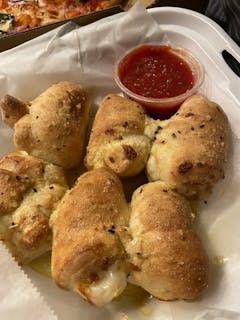 Garlic Knots