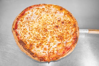 Gluten Free Create Your Own Pizza