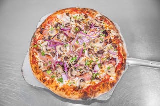 Supreme Pizza