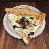 Spinach Ricotta Pizza Slice Pick Up Only