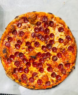 Holy Roni Pizza