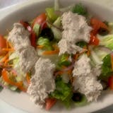 Fresh Tuna Salad Platter