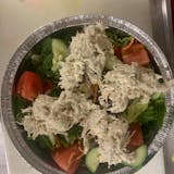 Fresh Chicken Salad Platter