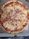 Hawaiian Pizza