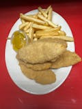 Chicken Fingers w/Platter fries