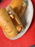 Buffalo Chicken Sub