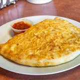 Luciano's Calzone