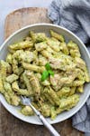 PENNE WITH CHICKEN