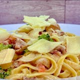PASTA CARBONARA 