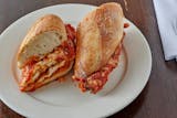 Chicken Parm Sandwich