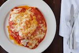 Chicken Parmigiana