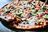 Vegetarian Pizza