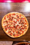 Meat Lovers Pizza