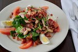 Spinach & Bacon Salad