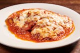 Eggplant Parmigiana