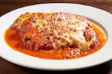 Chicken Parmigiana