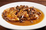 Chicken Marsala