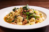 Orecchiette Sausage & Broccoli Rabe