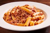 Rigatoni Bolognese