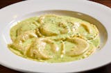 Ravioli Pesto Sauce