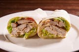 Grilled Chicken Caesar Wrap