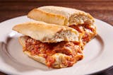 Meatball Parm Sandwich