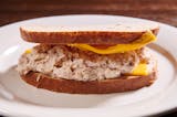 Tuna Melt Sandwich