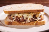 Patty Melt Sandwich