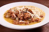 Mushroom & Sausage Risotto