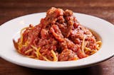 Pasta with Meat Sauce