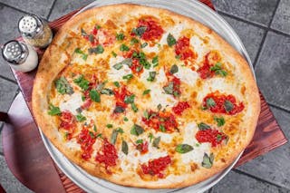 Margarita Pizza