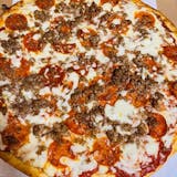Pepperoni & Sausage Pizza