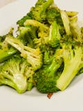 Sauteed Broccoli