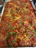 Homemade Meatballs Catering