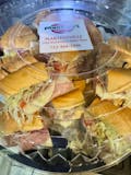 Turkey & American Cheese Hoagie Catering